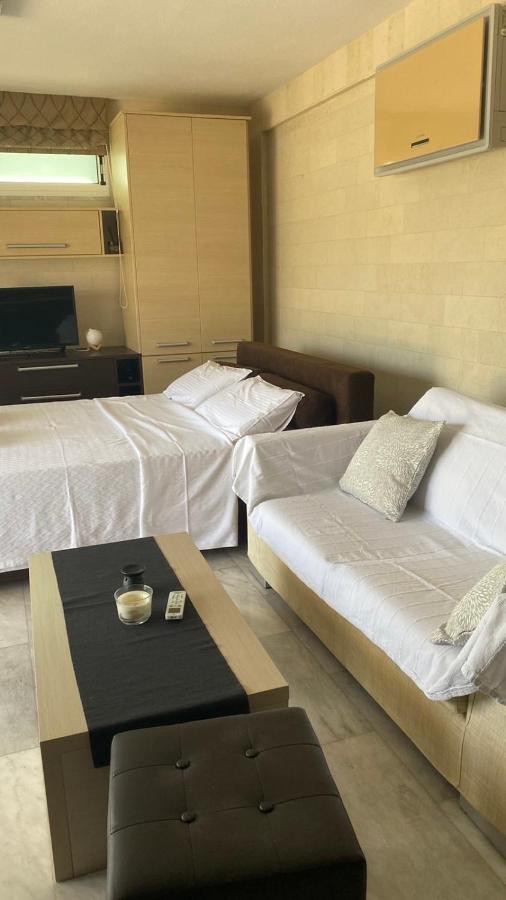 Coquille Apartment Kavála Luaran gambar
