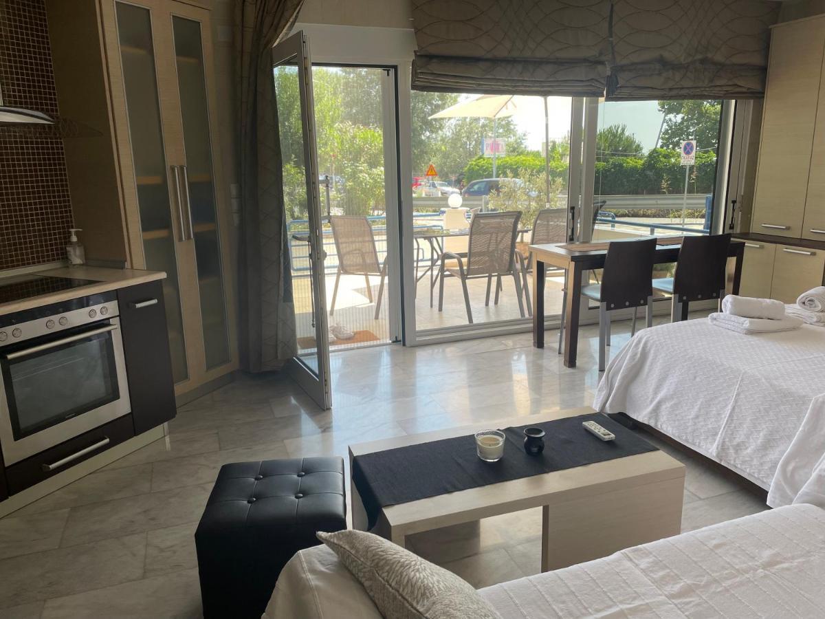 Coquille Apartment Kavála Luaran gambar