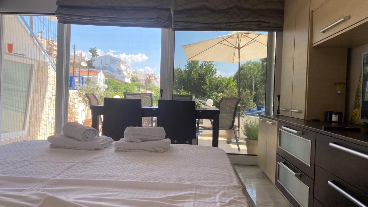 Coquille Apartment Kavála Luaran gambar
