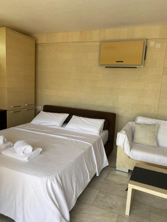 Coquille Apartment Kavála Luaran gambar