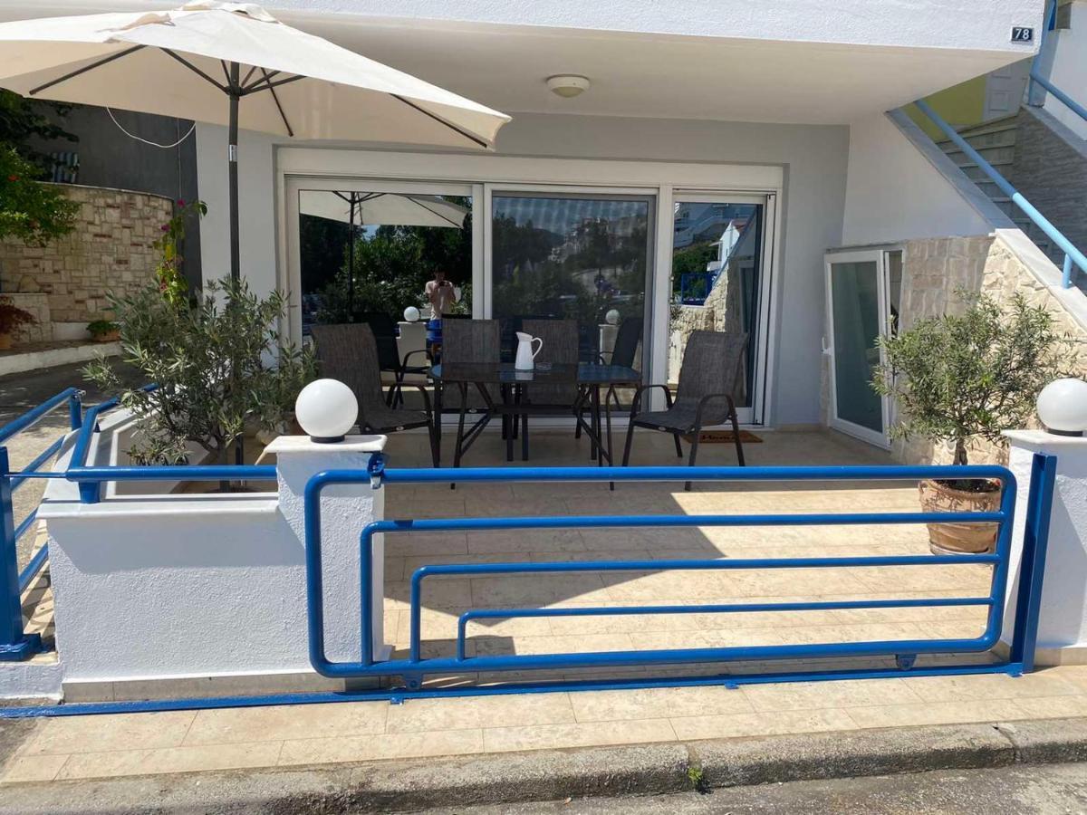 Coquille Apartment Kavála Luaran gambar