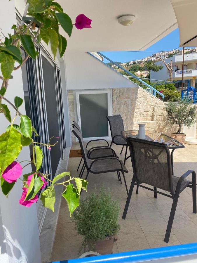 Coquille Apartment Kavála Luaran gambar