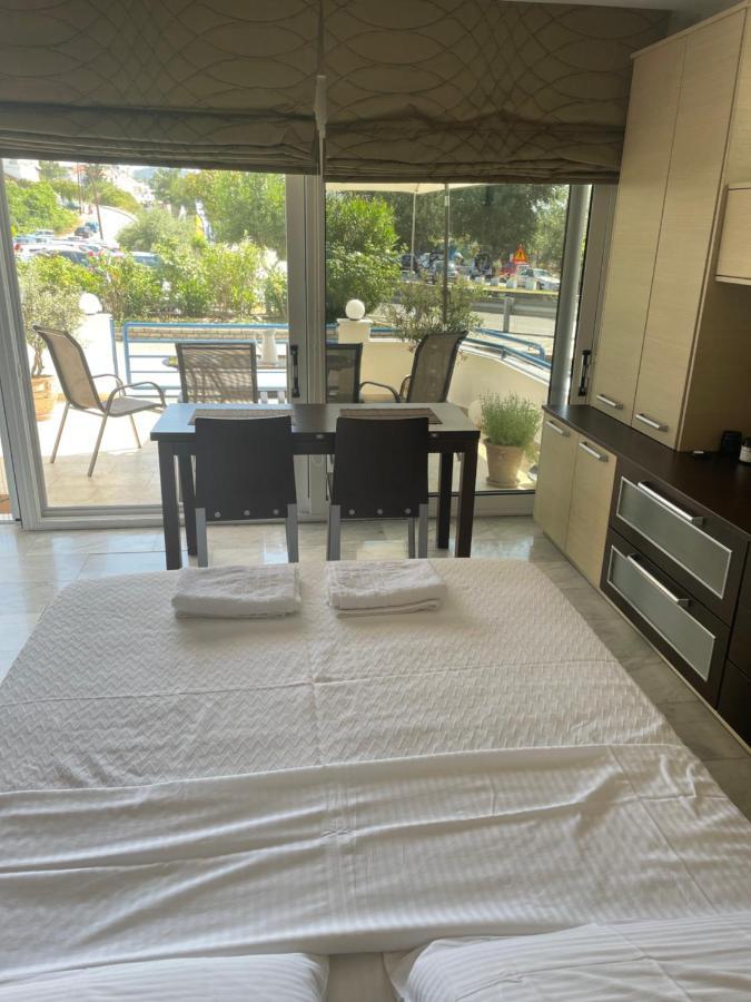 Coquille Apartment Kavála Luaran gambar