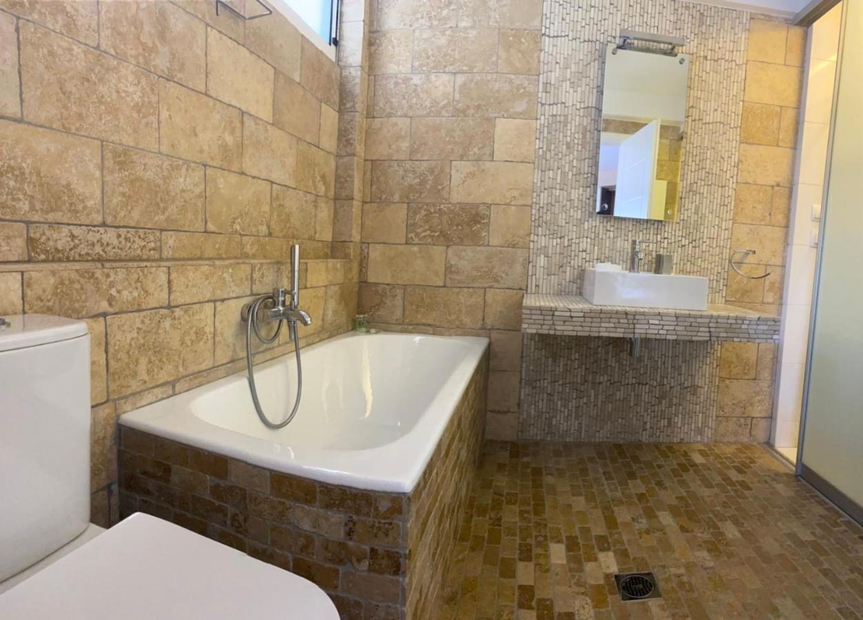 Coquille Apartment Kavála Luaran gambar