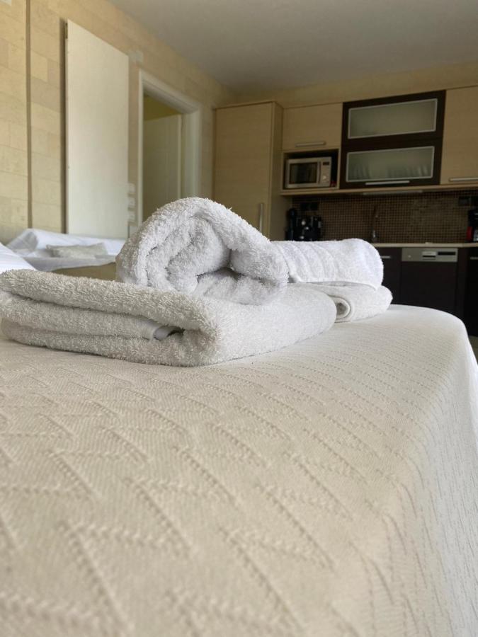 Coquille Apartment Kavála Luaran gambar