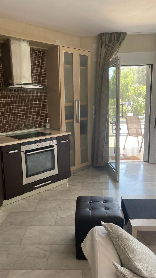 Coquille Apartment Kavála Luaran gambar