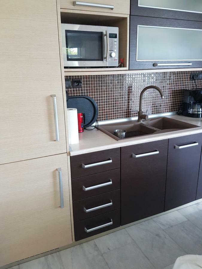 Coquille Apartment Kavála Luaran gambar