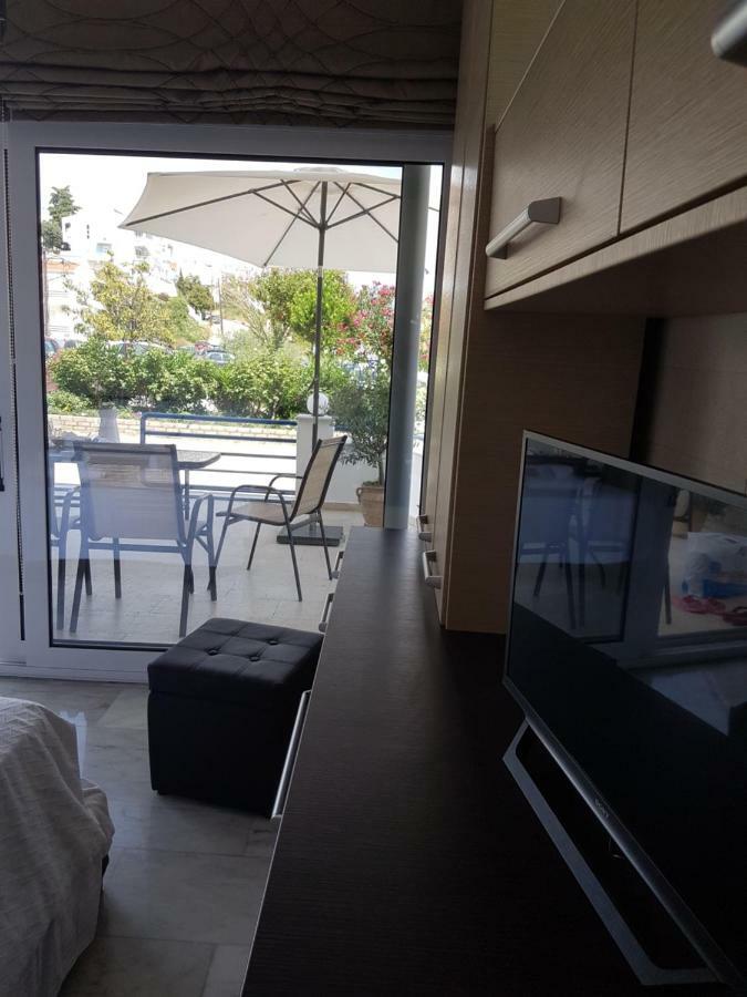 Coquille Apartment Kavála Luaran gambar